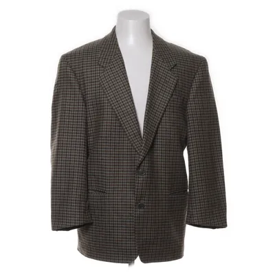 Kavaj (Brun, Grå, Flerfärgad) från Madison Polyester, Ull