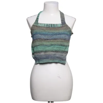 Haut dos-nu (Bleu, Vert, Multicolore) de Studio Fantastique Coton recyclé