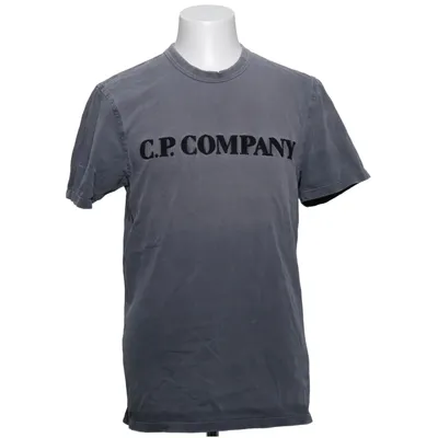 T-shirt (Grå) fra C.P. Company Bomuld