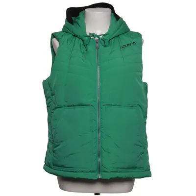 Gilet d'extérieur (Vert) de Havana Polyamide, Polyester