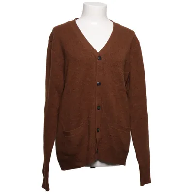 Cardigan (Brun) fra Uniqlo Uld