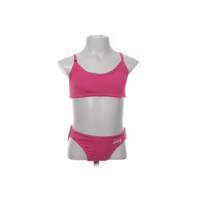 Bikini (Rosa, Svart) från Lane4 Polyester