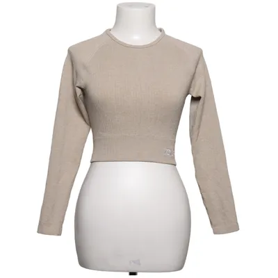 Sporttop (Beige) van Raise Elastaan, Polyamide