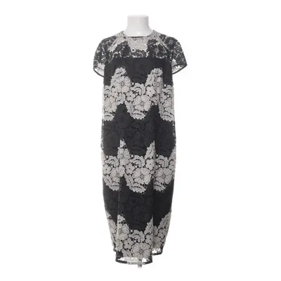 Dress (Black, White) from Peruna Elastane, Polyester
