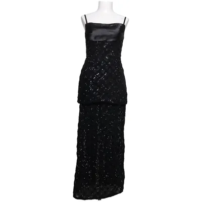 Aftonklänning (Svart) från Azazie Polyester