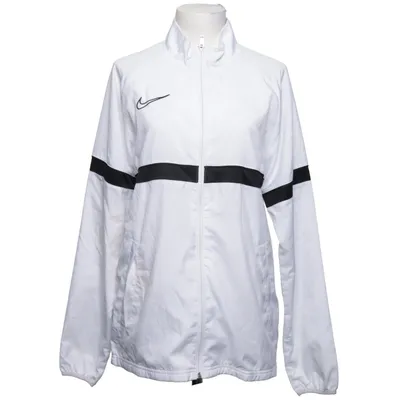 Trainingsjack (Wit, Zwart) van Nike Polyester