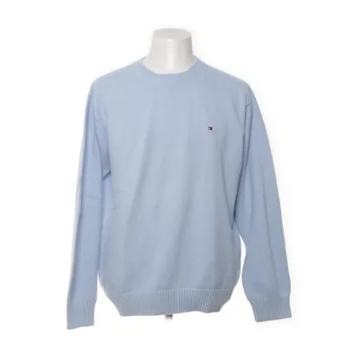 Tröja (Blå) från Tommy Hilfiger Bomull