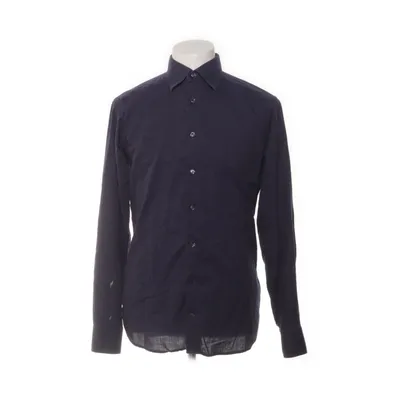 Shirt (Blue) from Eton Cotton