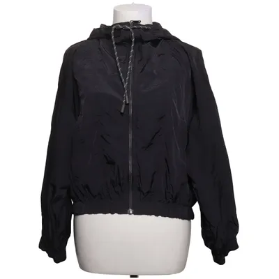 Hoodie (Black) from Weekend MaxMara Polyamide