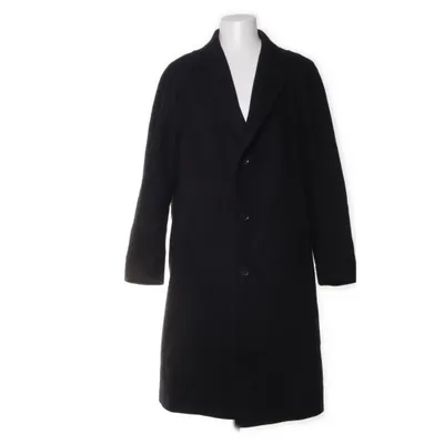 Coat (Black) from Oscar Jacobson