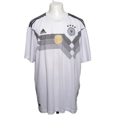 Football jersey (White, Black) from Adidas