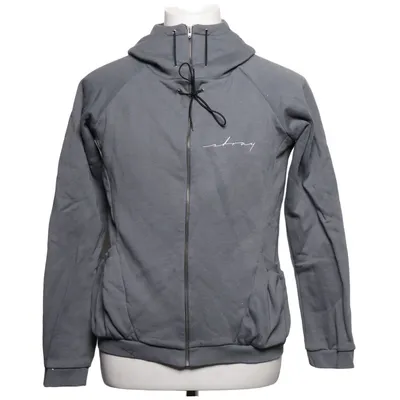 Huvtröja (Grå) från The Stray Boys Bomull, Polyester