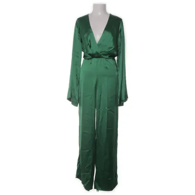 Jumpsuit (Green) from Pretty Lavish Polyester