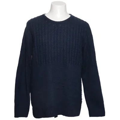 Sweater (Newel Crew) from Mario Conti Cotton, Polyamide, Wool