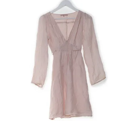 Klänning (Rosa) från Gossip Bomull, Silke