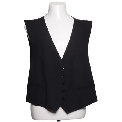 Suit vest (Black) from Suitopia