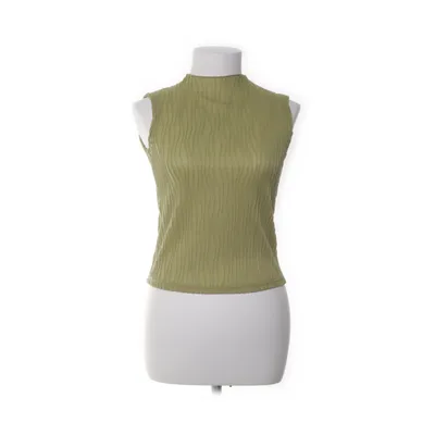 Topp (Grön) från Dazy Elastan, Polyester