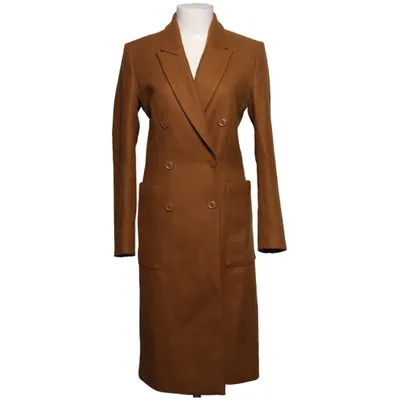 Jas (Bruin) van & Other Stories Polyamide, Viscose, Wol