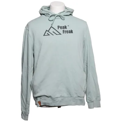 Capuchon sweater (Inspire Hooded) van B&C Collection Organisch katoen, Gerecycled polyester