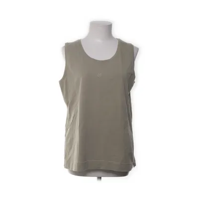 Tanktop (Groen) van Clarina Collection