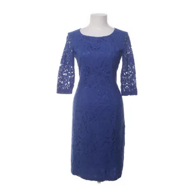 Jurk (Blauw) van InWear Katoen, Elastaan, Polyamide, Polyester