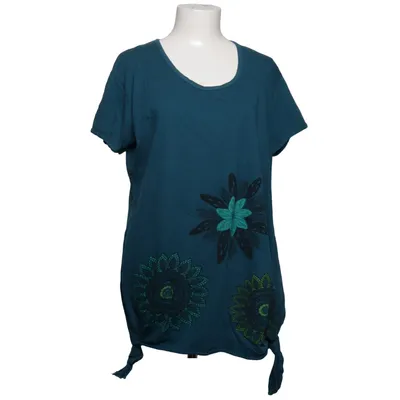 Haut (Bleu, Multicolore) de Vishes