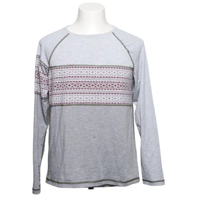 Underställströja (IDRE BASE LAYER TOP) från Varg Elastan, Polyester