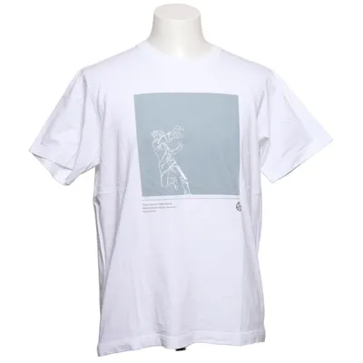 T-shirt (Vit) från Uniqlo x UT Bomull