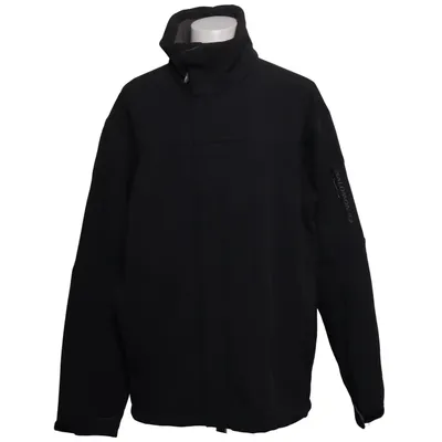 Softshell jacket (Black) from Salomon Elastane, Polyamide