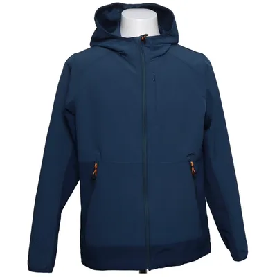 Softshell jacket (Bottenvik) van Neomondo Elastaan, Gerecycled polyester
