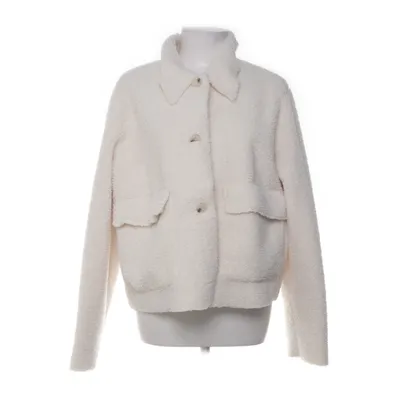Winterjas (Wit) van Opus Polyester