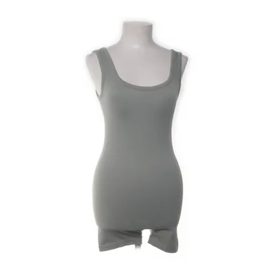 Tuinbroek (Groen) van Workout Elastaan, Nylon