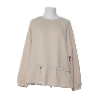 Collegetröja (Beige) från Women Essentials by Tchibo Elastan, Modal, Polyester