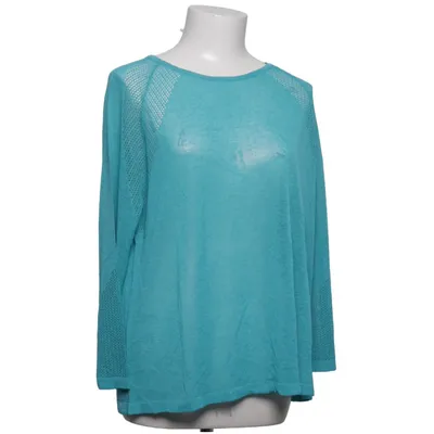 Sweater (Blue) from Cristina Gavioli Polyamide, Viscose