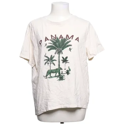T-shirt (Beige) van Primark Cares Katoen