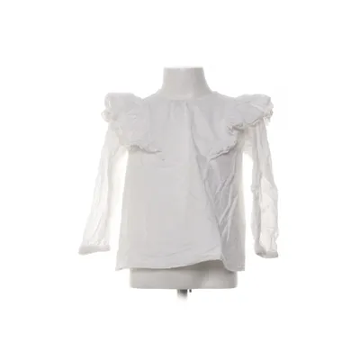 Blouse (Wit) van Lindex Kids Katoen