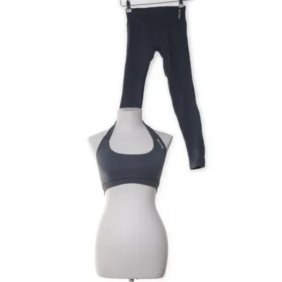 Trainingsset (Groen) van DFYNE Elastaan, Nylon