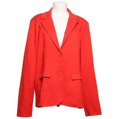 Blazer (Rood) van Norah Elastaan, Polyester