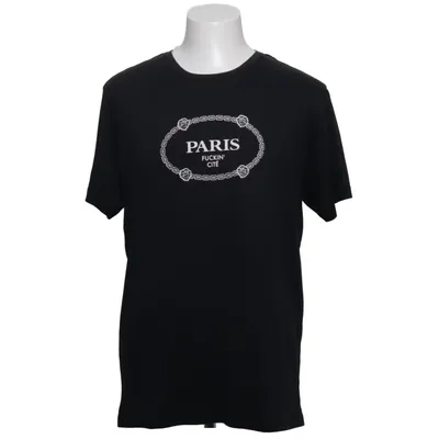T-shirt (Zwart) van Cayler & Sons Katoen, Polyester