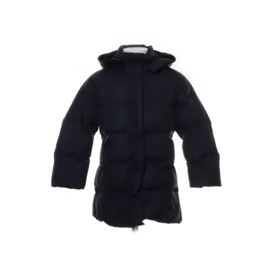 Down jacket (Blue) from Eddie Pen Down, Feather, Fur, Polyamide