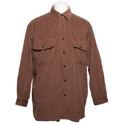 Överskjorta (Brun, Flerfärgad) från Wolverine Bomull