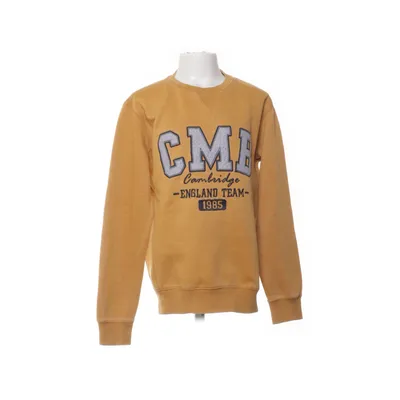 Collegetröja (Gul) från Piazzaitalia