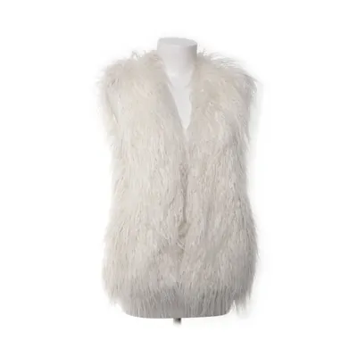 Ytterväst (Vit) från Divided by H&M Akryl, Polyester