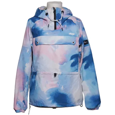 Anorak (Blue, Pink, Multicolored) from Dope Polyester