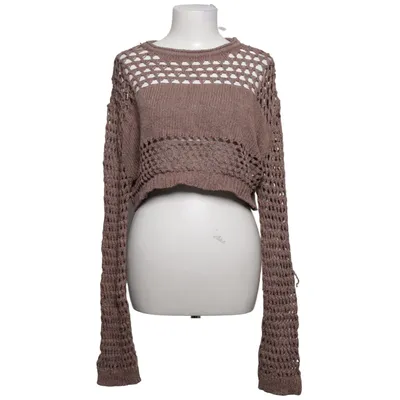 Tröja (Brun) från Pull & Bear Bomull