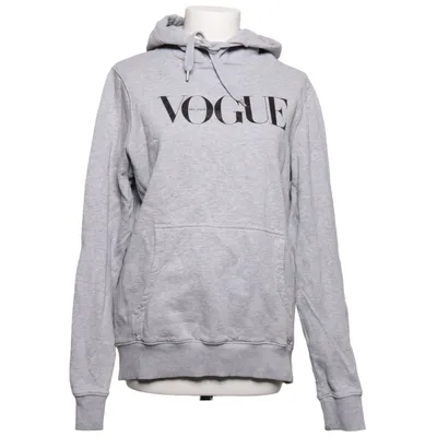 Hoodie (Gray) from Vogue Organic cotton