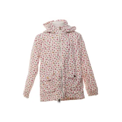 Jacket (White, Multicolored) from H&M x Angela McKay Cotton