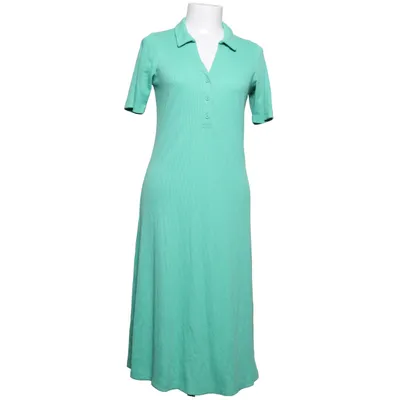 Polo dress (Green) from Happy Holly Elastane, Polyester, Viscose