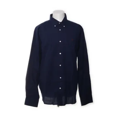 Buttondown-skjorta (Blå) från U.S. Polo Assn. Bomull