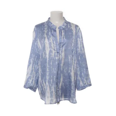 Blus (Blå, Vit) från Leonie Polyester